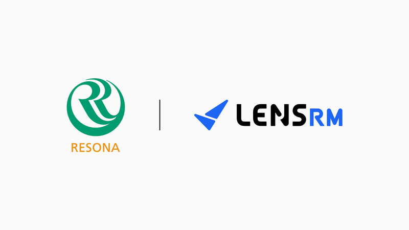 委託先・サードパーティ管理ソリューション「Lens RM」をりそなグループに提供開始