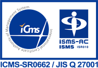 ISMS認証マーク